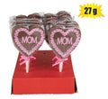 Sweet choc st mom lolly 15g(t)