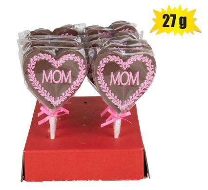 Sweet choc st mom lolly 15g(t)