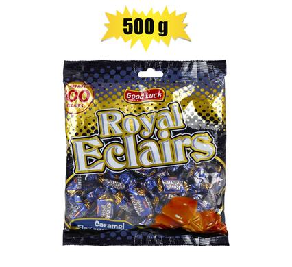 Sweet candy nu eclairs toffee caraml (th