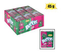 Sweet candy gs tangy m/fruit&bgum 45g