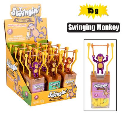 Sweet novelty st swinging monkey 15g (th