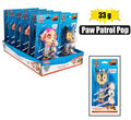 Sweet novelty st paw patrol pop 33g (h)
