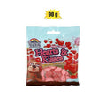 Sweet gummy ff hearts & kisses 90g (th)