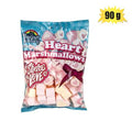 Sweet mallow ff hearts 90g (ht)