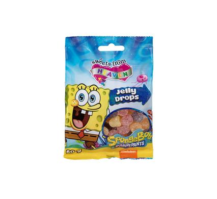 Sweet gummy kd jelly drops 60g